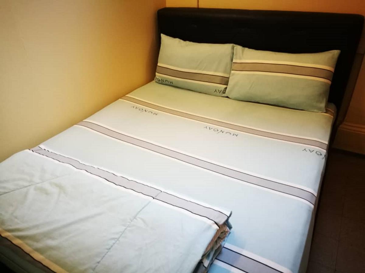 Grocer'S Inn Backpackers Guesthouse Kuala Lumpur Exterior foto